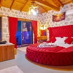 Uezuemlue 2 Bedroom Secluded With Private Pool Hot Tub Villa Kalkan